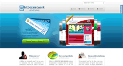 Desktop Screenshot of bitboxnetwork.com.my